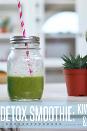 Healthy smoothie recepie