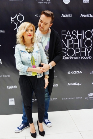 Jak wyglądają pokazy mody- Fashion Philosophy Fashion Week Poland 2015