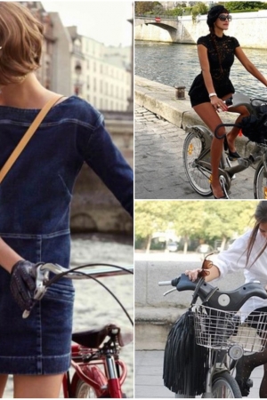 Zoom na modę rowerową i miejskie rowery