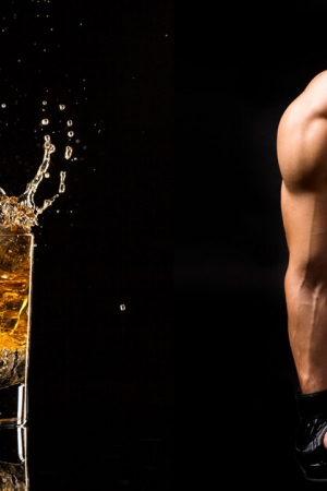 Alkohol kontra trening i dieta