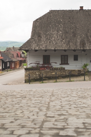 Miejsce w którym czas się zatrzymał