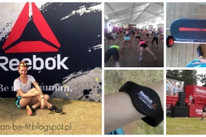 Reebok Fitness Camp 2015 - relacja, zdjęcia