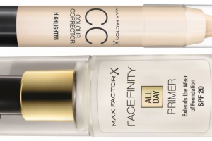 News: Colour Corrector sticks i Facefinity All Day Primer Max Factor