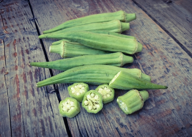 Okra – zdrowy zamiennik mąki w potrawach