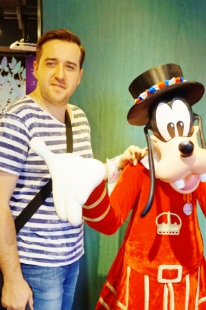 Zakupy w Londynie - dla dzieci i nie tylko - Disney, Hamleys i M&M's World