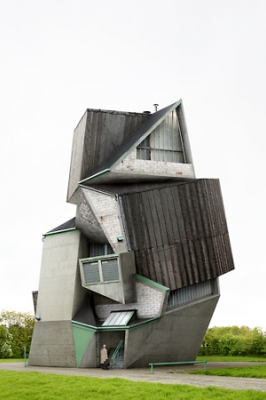 Projekty architektoniczne by Filip Dujardin