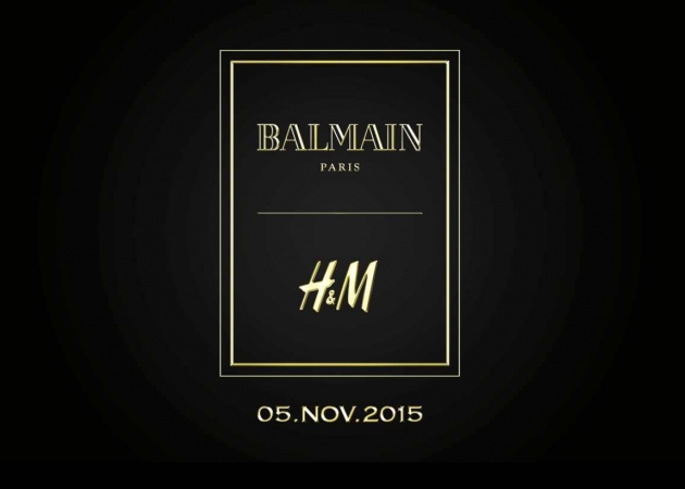 H&M x Balmain - ceny