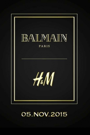 H&M x Balmain - ceny