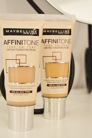 Maybelline Affinitone