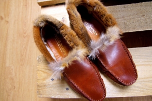 Russell&Bromley Moccasins