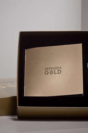 Dlaczego warto posiadać kartę Sephora Gold?