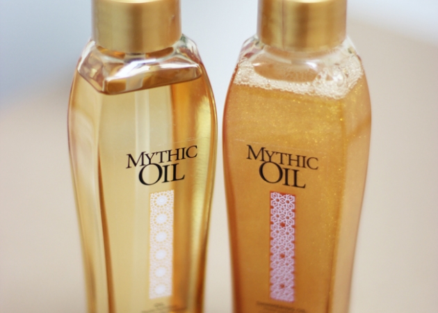 Mythic Oil Nourishing Oil | Moja opinia o słynnym olejku do włosów