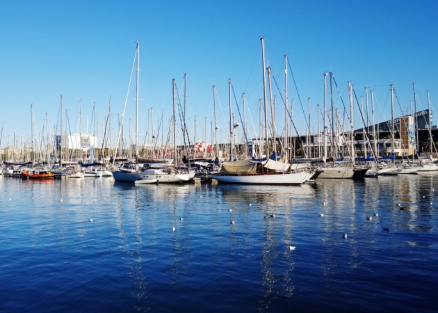 Boska miejska plaża - ciekawe miejsca w Barcelonie