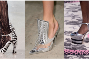 Shoe Trends s/s 2016....