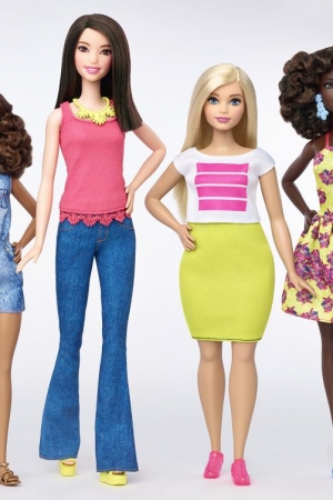 Nowe lalki Barbie – nareszcie!