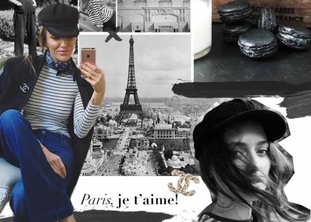 My Inspo....Paris....