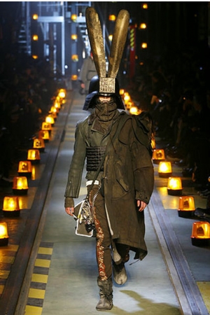 Moda inspirowana Mad Maxem by Kylli Sparre John Galliano