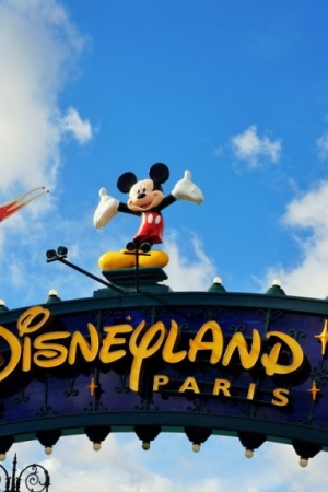Podróż marzeń - Disneyland Paryż - dojazd, bilety, cennik, atrakcje