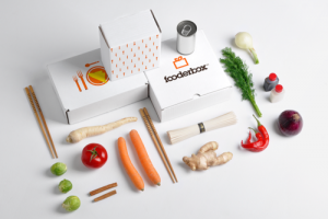 FooderBox. 
Design: KEJJO