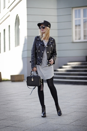 CASUAL STRIPES
