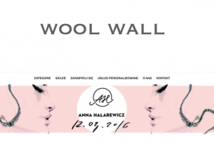 Wool Wall ....