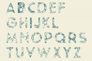 Kocoon, free font. 
Kocoon jest darmowym fontem stworzonym na...