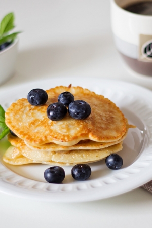 Pomysł na śniadanie – trzy szybkie i proste przepisy
