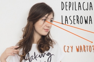 Depilacja laserowa - czy warto? +KONKURS!