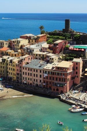 Cinque Terre cz. 2 – Vernazza