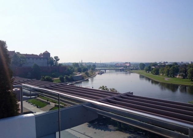 Hotel Sheraton Grand Kraków