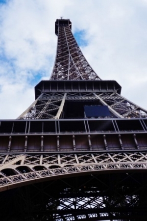Dlaczego zazdroszczę Francuzom Wieży Eiffla