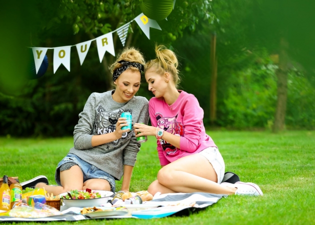 PICNIC TIME!