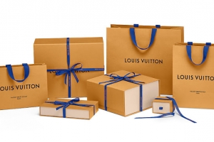 Louis Vuitton new packaging