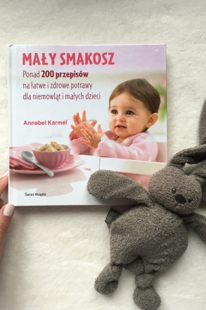 Rozszerzanie diety niemowlaka - pierwszy etap