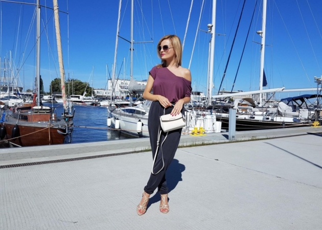 Nowości w szafie typu basic , czyli trendy slow fashion