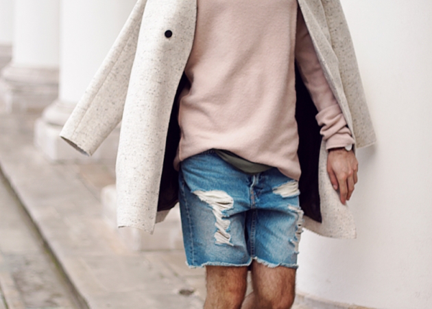 POWDER PINK BY COS