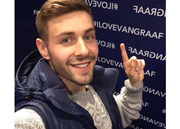 #ILOVEVANGRAAF - zrób selfie i zgarnij nagrody