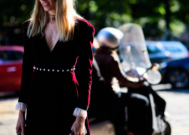 Milan street style s/s17