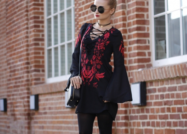 Folk Dress