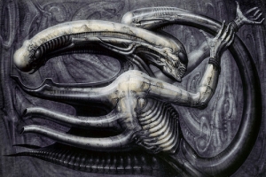 HR Giger - wybór prac