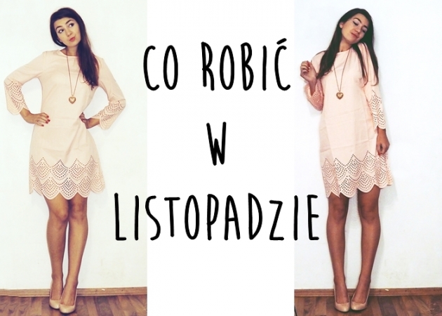 Co robić w listopadzie? 10 pomysłów