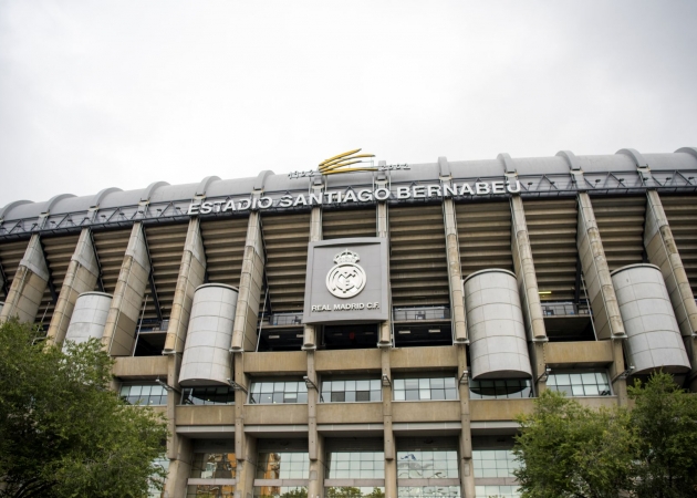 ESTADIO SANTIAGO BERNABEU- SPORTOWY SYMBOL MADRYTU