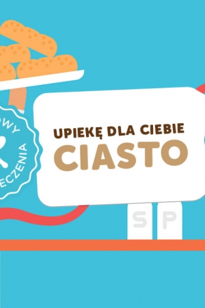 Upiekę dla Ciebie ciasto… na obiad!