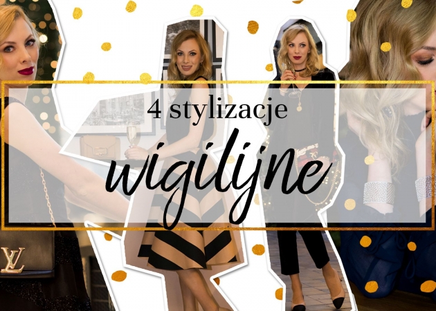 4 STYLIZACJE WIGILIJNE