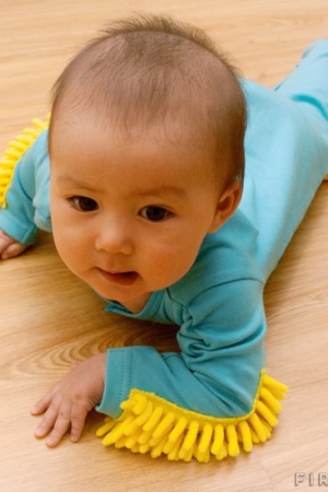 Baby mop. Samoodkurzający robot za drogi? Buczy i dziesięć razy...