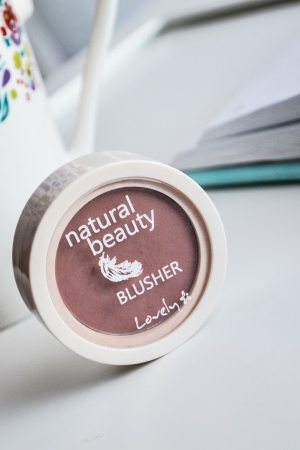 Natural Beauty Blusher