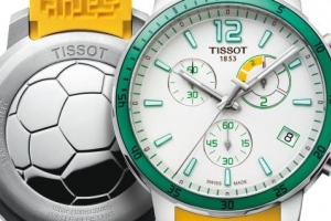 Tissot Quickster Football