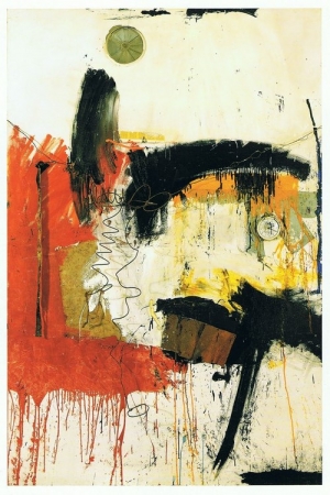 Robert Rauschenberg. 
Z serii Przypominamy...