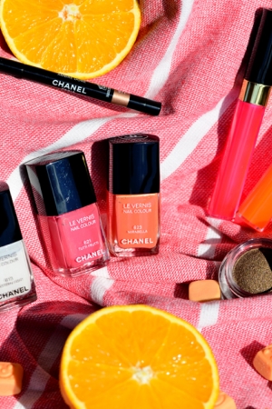 MAKE UP: CHANEL REFLETS D’ÉTÉ- SPRING/SUMMER 2014