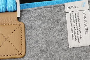 Nowa torebka – BMW i Urban Mega Shopper